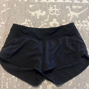 Lululemon Speed Up Low-Rise Lined Short 2.5"